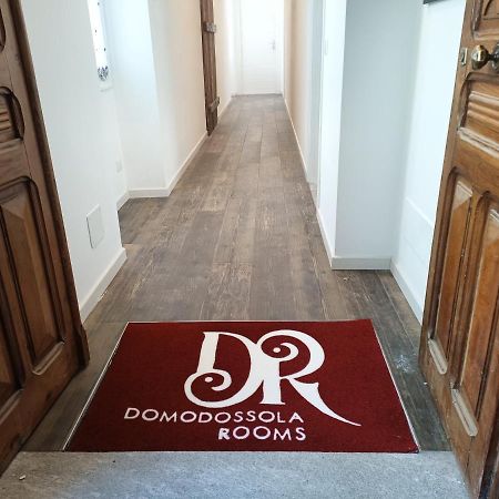 Alloggio Delizioso Domodossola Rooms المظهر الخارجي الصورة