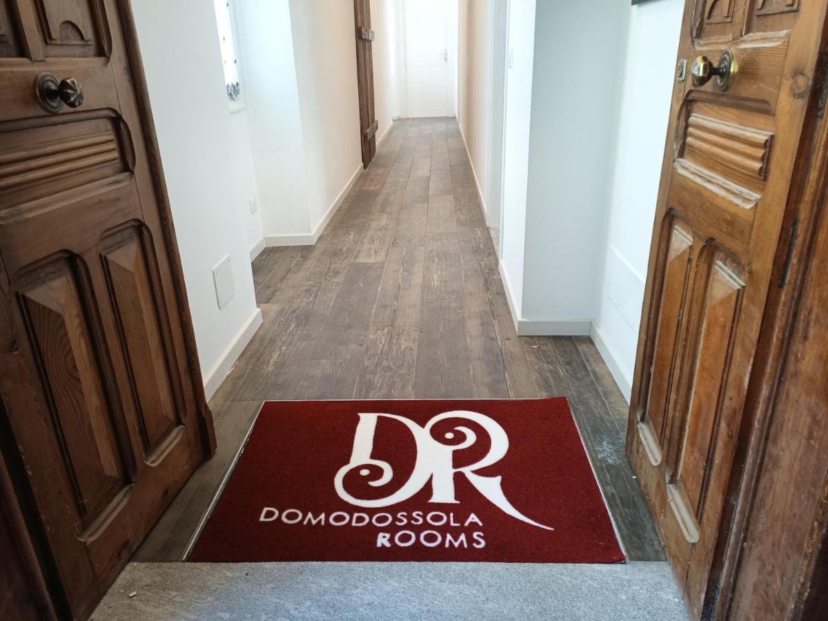 Alloggio Delizioso Domodossola Rooms المظهر الخارجي الصورة