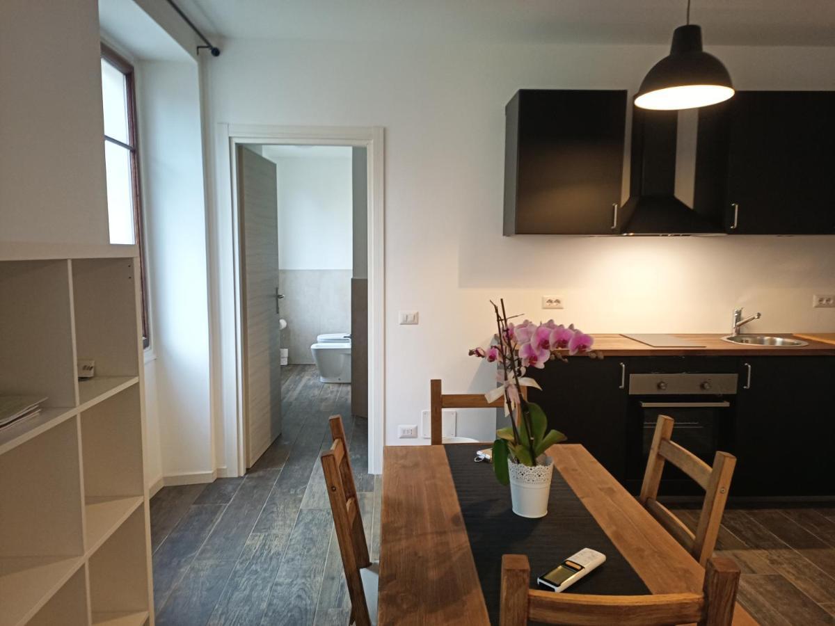 Alloggio Delizioso Domodossola Rooms المظهر الخارجي الصورة