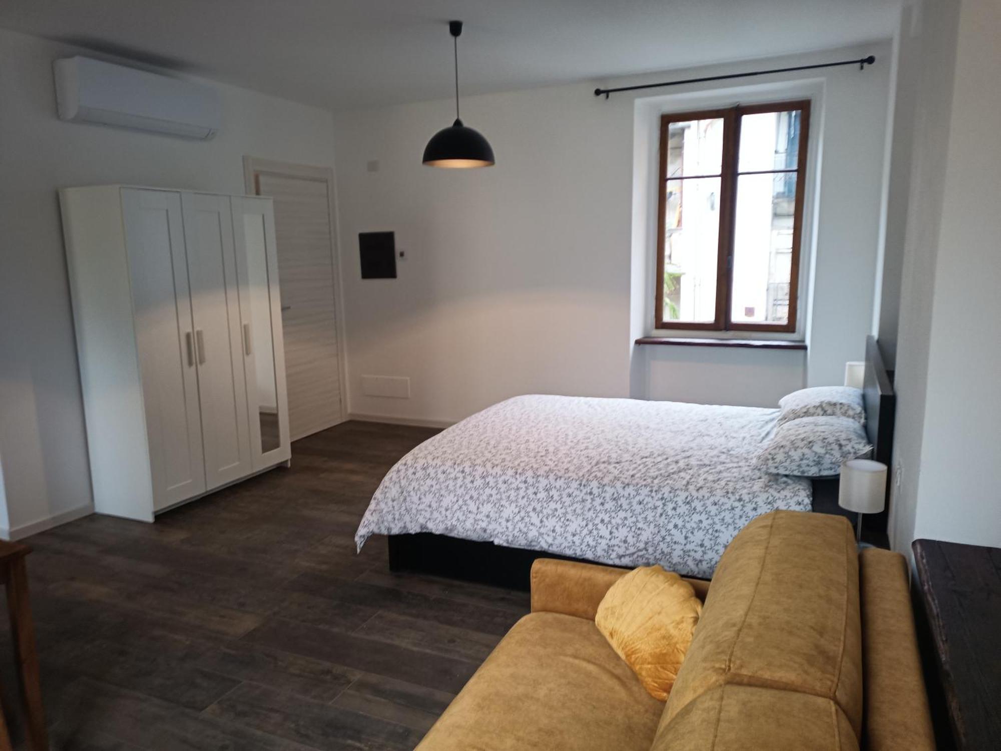 Alloggio Delizioso Domodossola Rooms المظهر الخارجي الصورة