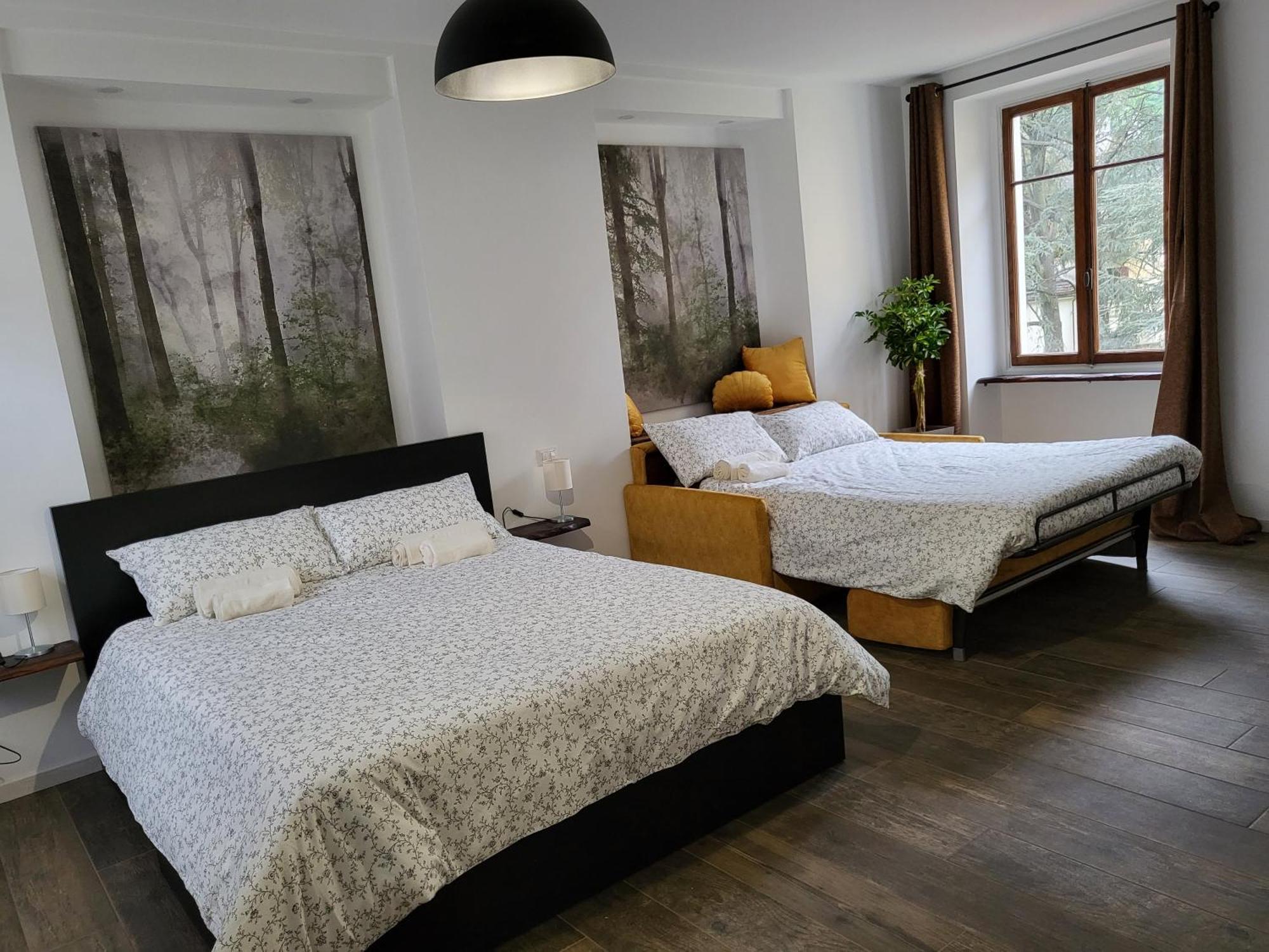 Alloggio Delizioso Domodossola Rooms المظهر الخارجي الصورة
