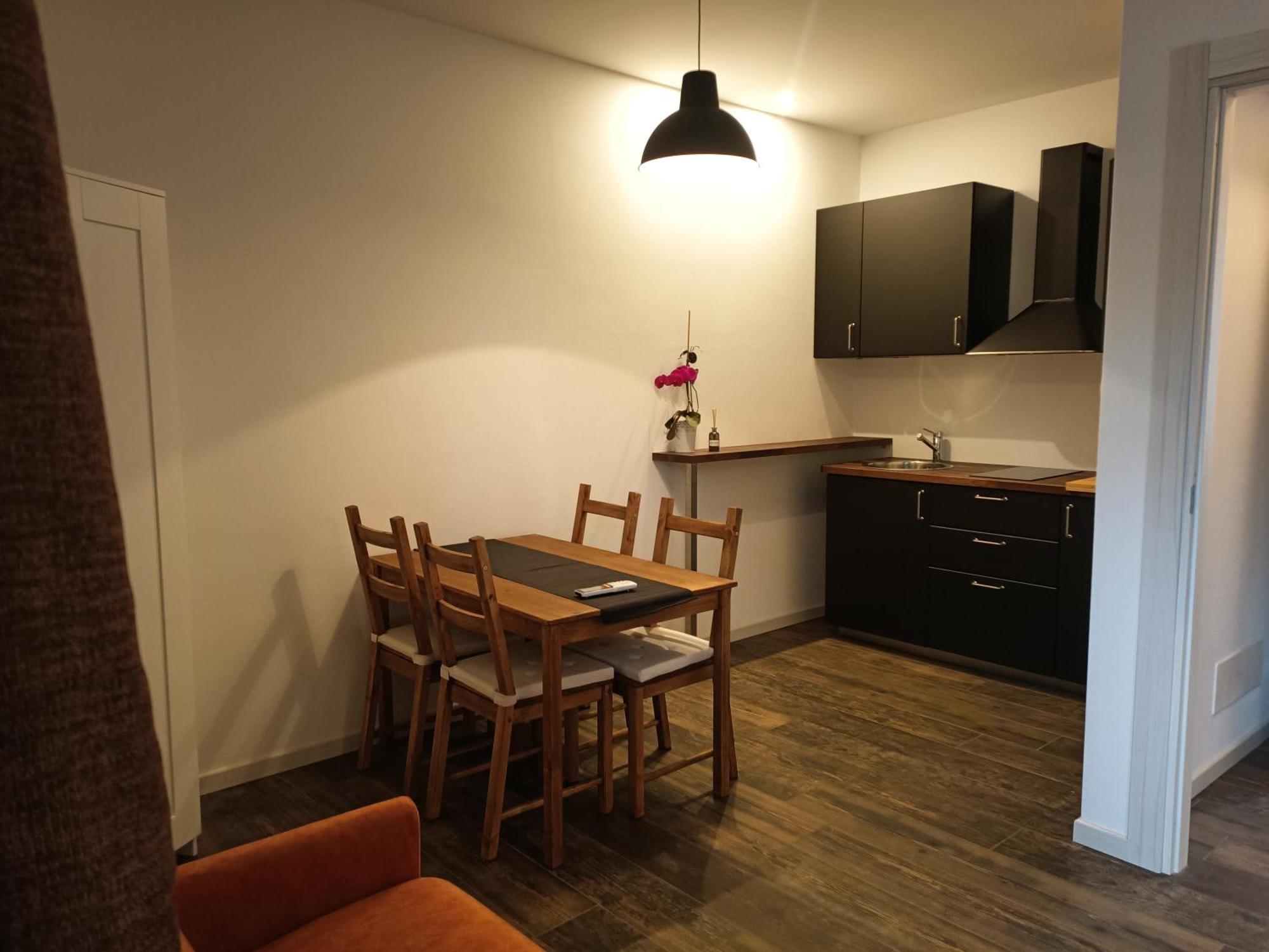 Alloggio Delizioso Domodossola Rooms المظهر الخارجي الصورة